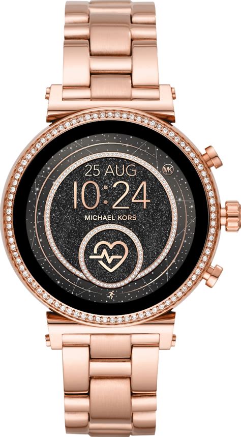 michael kors smartwatch best buy|michael kors smart watch australia.